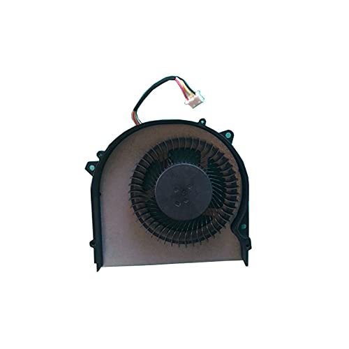Laptop FM2J FM2K CPU GPU Fan for CLEVO PB50 PB70 PB70DDS PB70DF1 PB70DF2 DFS2004059P0T-FM2J DFS2001059P0T-FM2K DC5V 0.5A 4PIN New