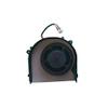 Laptop FM2J FM2K CPU GPU Fan for CLEVO PB50 PB70 PB70DDS PB70DF1 PB70DF2 DFS2004059P0T-FM2J DFS2001059P0T-FM2K DC5V 0.5A 4PIN New view 1