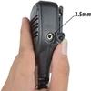 Amazingxiax 50Pack Heavy-Duty Remote Speaker Microphone Shoulder Mic Replacement Compatible with XPR3000 XPR3300 XPR3500 XPR3300e XPR3500e XPR 3300 view 3