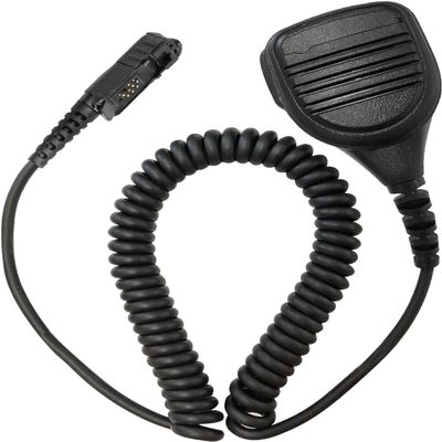 Amazingxiax 20Pack Heavy-Duty Remote Speaker Microphone Shoulder Mic Replacement Compatible with XPR3000 XPR3300 XPR3500 XPR3300e XPR3500e XPR 3300