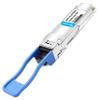 40G QSFP+ PLR4 PSM for Dell 407-BBQV 4 x 10GBASE-LR 40GBASE QSFP+ PLR4 1310nm 10km DOM MTP/MPO-12 SMF Optical Transceiver Module view 1