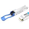 40G QSFP+ PLR4 PSM for Dell 407-BBQV 4 x 10GBASE-LR 40GBASE QSFP+ PLR4 1310nm 10km DOM MTP/MPO-12 SMF Optical Transceiver Module view 3