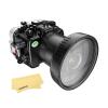 Seafrogs Underwater Housing for Sony FX3 I FX30, [40M/130FT] Waterproof Case Scuba Diving Housing for Sony ILME-FX3 I FX30 +24-70 mm F2.8 GM, FE 16-35mm F2.8 GM, for Sigma 24-70mm F2.8 view 1