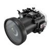 Seafrogs Underwater Housing for Sony FX3 I FX30, [40M/130FT] Waterproof Case Scuba Diving Housing for Sony ILME-FX3 I FX30 +24-70 mm F2.8 GM, FE 16-35mm F2.8 GM, for Sigma 24-70mm F2.8 view 3