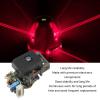 CD Optical Pickup Laser Lens, KP1 6PIN Optical Pick Up Laser Lens Head, CD Mechanism Replacement Part Fit for DP 990SG DP 1100SG Players view 2