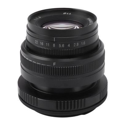 50mm F16 RF Mount Tilt Manual Full Frame Lens for R RP Ra R5 R6 R3 R5C R7 R10 R6Mark I