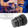 50mm F16 RF Mount Tilt Manual Full Frame Lens for R RP Ra R5 R6 R3 R5C R7 R10 R6Mark I view 3