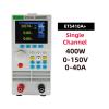 Single/Dual Channel Programmable DC Electronic Load Battery Capacity Tester, 400W 150V/500V (Size : ET5410A Upgrade Set) view 2