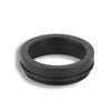 VAKUUM Lab Microscope Slides SZM and SZ Zoom Stereo Microscope Metal Barlow Objective Lens Hread Adapter Ring Light M52 to M42 M52 to M48 M48 to M42 Microscope Parts (Color : M52 to M48) view 1