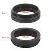 VAKUUM Lab Microscope Slides SZM and SZ Zoom Stereo Microscope Metal Barlow Objective Lens Hread Adapter Ring Light M52 to M42 M52 to M48 M48 to M42 Microscope Parts (Color : M52 to M48) view 3
