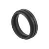 VAKUUM Lab Microscope Slides SZM and SZ Zoom Stereo Microscope Metal Barlow Objective Lens Hread Adapter Ring Light M52 to M42 M52 to M48 M48 to M42 Microscope Parts (Color : M52 to M48) view 4