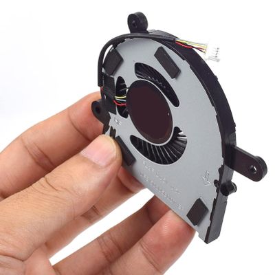 CPU Cooling Fan Replacement for HP Elitedesk 800 G3 ProDesk Mini 600 G3 400 G3 Series P/N:L21471-001 914256-001 5V 0.5A 2.5W