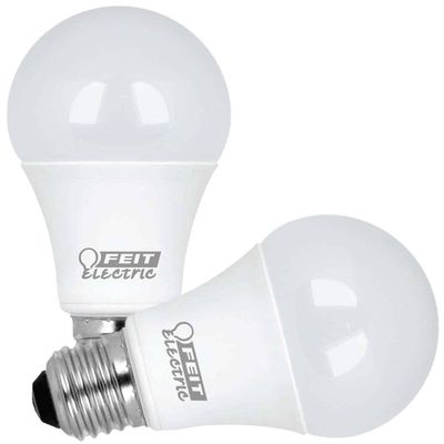Feit Electric 15444 - OM75DM/950CA/2 A19 A Line Pear LED Light Bulb