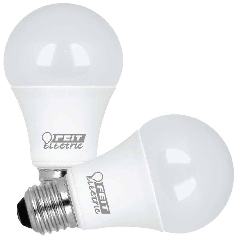 Feit Electric 15444 - OM75DM/950CA/2 A19 A Line Pear LED Light Bulb