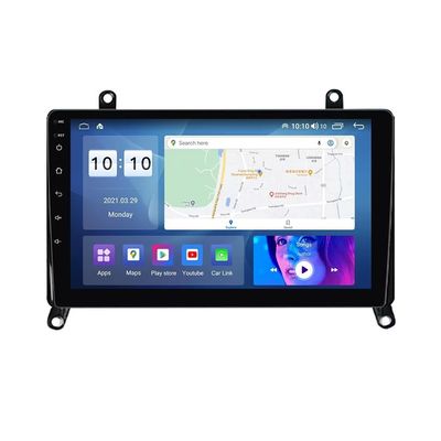 1280x720 9" IPS Touch Screen Android Car Stereo for Toyota Hiace H300 VI 6 GranAce I 1 2019 2020 2021 2022 Car Radio Built-in Car-Play Android Auto GPS Navigation Dash Kit