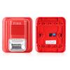 Fire Bell Fire Alarm Horn Strobe 14126 Dc12V 24V Sound and Light Fire Alarm Warning Strobe Siren Alert Safety System view 2