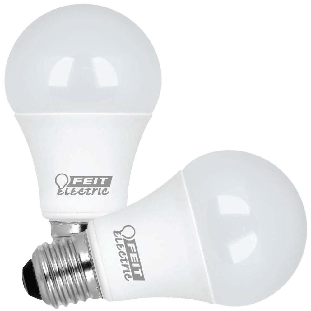 Feit Electric 14779 - A1100/827/10KLED/2 A19 A Line Pear LED Light Bulb