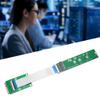 Adapter Card, Adapter Card Mini PCIE to NVMe M 2 NGFF SSD Converter for 2230/2242/2260/2280 M 2 view 4