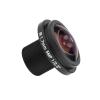 JTLB Wide Angle Fisheye Security Camera Lens, 5MP, 185 View, 1.7mm Focal Length, F2.0 Aperture, C-Mount Compatible view 2