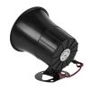110 Volt Alarm Horn Siren 111111 115Db Dc 12V Wire Horn Alarm Siren Speaker Burglar Alarm System for Outdoor Security view 1