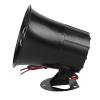 110 Volt Alarm Horn Siren 111111 115Db Dc 12V Wire Horn Alarm Siren Speaker Burglar Alarm System for Outdoor Security view 3