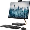 Lenovo IdeaCentre 5 23.8" FHD All-in-One Desktop, Intel Core i5-10400T Processor, 16GB RAM 1TB SSD, WiFi 6, Bluetooth, Webcam, Wireless Keyboard & Mouse, Windows 10 pro, Black view 3
