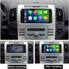 Android Radio Stereo for Toyota Tundra 2003-2006, Biorunn 7 Inch Octa Core GPS Navi Wireless Wired Car-Play Android Auto Head Unit IPS Touch Screen BT FM AM RDS DSP, 2GB RAM 32GB ROM view 2