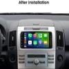 Android Radio Stereo for Toyota Tundra 2003-2006, Biorunn 7 Inch Octa Core GPS Navi Wireless Wired Car-Play Android Auto Head Unit IPS Touch Screen BT FM AM RDS DSP, 2GB RAM 32GB ROM view 3