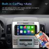 Android Radio Stereo for Toyota Tundra 2003-2006, Biorunn 7 Inch Octa Core GPS Navi Wireless Wired Car-Play Android Auto Head Unit IPS Touch Screen BT FM AM RDS DSP, 2GB RAM 32GB ROM view 4