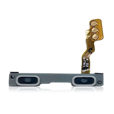 Best Shopper - Replacement Volume Flex Cable Compatible for Samsung Galaxy Z Flip 3 5G (F711)