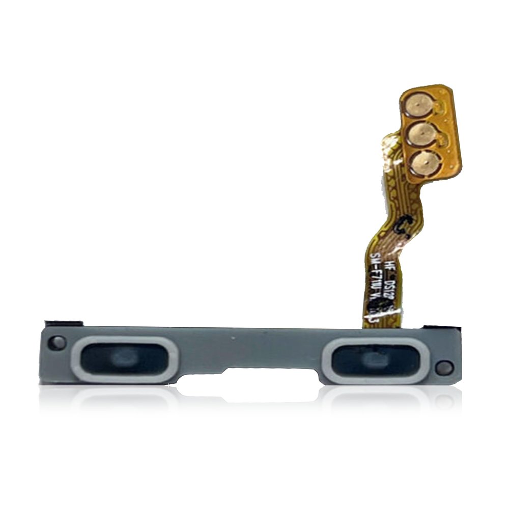 Best Shopper - Replacement Volume Flex Cable Compatible for Samsung Galaxy Z Flip 3 5G (F711)