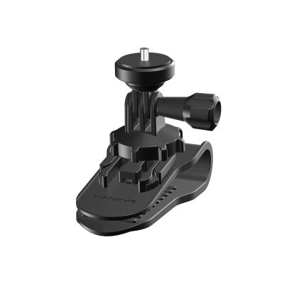 BTG Sun Visor Camera Mount for DJI OSMO Nano 360/Action 5 Pro 4/ Pocket 3/Insta360 Go Ultra Go 3S X4 X5 ONE R Sport Camera Accessories Windshield Mount