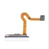 Best Shopper - Replacement Fingerprint Reader with Flex Cable Compatible for Samsung Galaxy Z Flip 3 5G (F711) (White) view 1