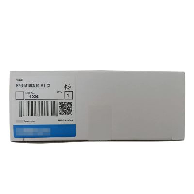 CBBEXP E2G-M18KN10-M1-C1 Sealed in Box with Warranty