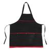 Raguso Hairdressing Apron Haircut Cape Apr 29212 Fashion Lady Pattern Salon Hair Cut Hairdressing Barbers Hair Cutting Cape For Adult view 1