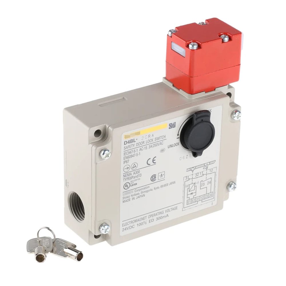 CBBEXP D4BL-2CRA Sealed in Box with Warranty