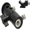 All Metal tilt Bracket with Flash Shoe clamp Multi Purpose Photo Studio Mount view 4