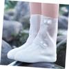 BESPORTBLE Thickened Non-Slip Shoe Covers for Men Waterproof and Rainproof Overshoes for Outdoor view 3