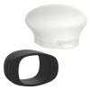 MagMod MagSphere 2 & MagGrip 2 Bundle, Magnetic Flash Diffuser Kit for On-Camera Photography, Modular Lighting Control System, Compatible with 99% of All Speedlites view 1