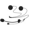 Martian Motorcycle Intercom Accessories Soft & Hard Earphone Mic for Martian BT-S2 TCOM-SC TCOM-VB FDC-VB T-MAX Helmet Intercom (5 Pin) view 1