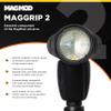 MagMod MagBounce 2 and MagGrip 2, Camera Speedlight Flash Diffuser Bundle, Modular Camera Lighting Set view 4