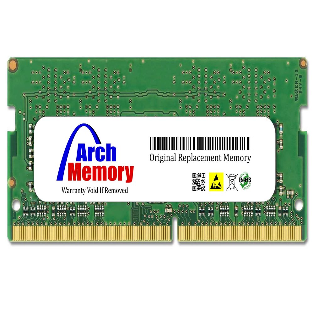 Arch Memory 8GB SNPKRVFXC/8G AB371023 Replacement for Dell 260-Pin DDR4 3200MHz SODIMM Memory for Latitude 5511