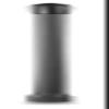 Smiley Antenna 160 MHZ Slim Duck Flexible Antenna- (SMA Female Vertex) view 1