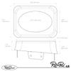 RetroSound RetroPod 4x6-inch Surface Mount Speaker Modules view 4