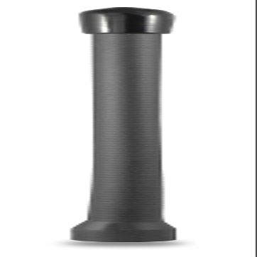 Smiley Antenna 160 MHZ Slim Duck Flexible Antenna- (PL259)