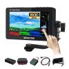ANDYCINE A6 II 5.5 Inch 1600nits High BrightnessTouchscreen DLSR Camera Video Field Monitor Camera Focus Monitor Support Waveform 3D LUT,F970 External Plate(Battery,Carry Case Include Bundle) view 1
