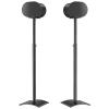 Mounting Dream Speaker Stands for Sonos Era 300, Height Adjustable Up to 42.4'', Set of 2 Surround Sound Speaker Stand with Cable Management for Sonos Era 300 Wireless Speaker,13.2 LBS Loading MD5416 view 1