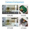 CIAJIE Two-Way Video Camera 2.8-inch Screen,Pet Camera,Dog Camera,Indoor Home Nanny Camera,Baby/Elder/Nanny/Dog/Pet Camera with Phone App(Im Cam),360Smart Security Camera,1080p HD view 2