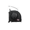 RP86YE RP87YE5 Laptop CPU Fan for Gigabyte for AERO 16 YE4 YE5 for AERO 16 XE5 RTX3080 DC12V 1A 4PIN New view 1