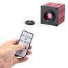 51MP Microscope Camera HDMI USB Industrial Electronic Digital Microscope & 180X C-Mount Lens Whit 56-LED Adjustable Ring Light view 3